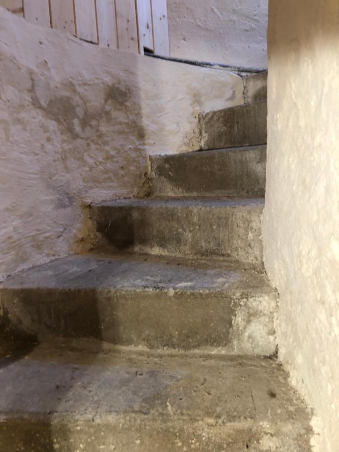 Mija Apartman S Vinnym Sklipkem, Zahradou A Grilem Kájov 外观 照片